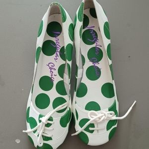 Irregular Choice Kitten Heel